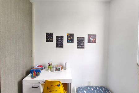 Apartamento à venda com 45m², 2 quartos e 1 vagaQuarto 2