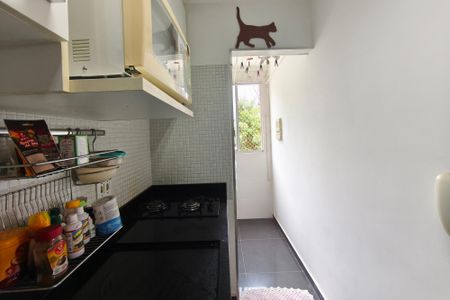 Apartamento à venda com 45m², 2 quartos e 1 vagaCozinha