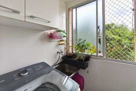 Apartamento à venda com 45m², 2 quartos e 1 vagaÁrea de Serviço