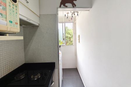 Apartamento à venda com 45m², 2 quartos e 1 vagaCozinha