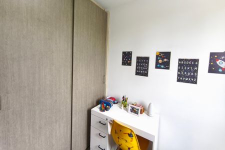 Quarto 2 de apartamento à venda com 2 quartos, 45m² em Jardim Nova Europa, Campinas