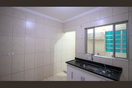 Casa para alugar com 55m², 2 quartos e 1 vaga Casa para alugar com 55m², 2 quartos e 1 vagaCozinha