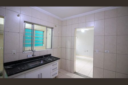 Casa para alugar com 55m², 2 quartos e 1 vaga Casa para alugar com 55m², 2 quartos e 1 vagaCozinha