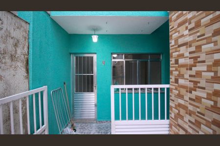 Casa para alugar com 55m², 2 quartos e 1 vaga