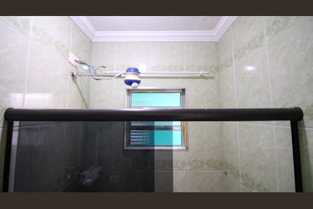 Casa para alugar com 55m², 2 quartos e 1 vaga Casa para alugar com 55m², 2 quartos e 1 vagaBanheiro da Suíte 2