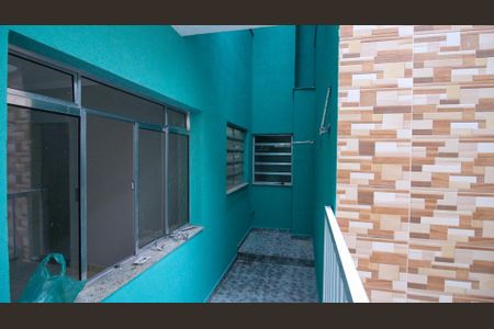 Casa para alugar com 55m², 2 quartos e 1 vaga
