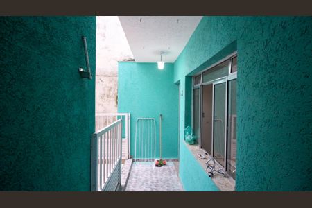 Casa para alugar com 55m², 2 quartos e 1 vaga