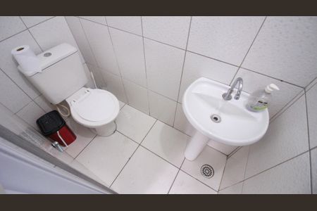 Casa para alugar com 55m², 2 quartos e 1 vaga Casa para alugar com 55m², 2 quartos e 1 vagaLavabo