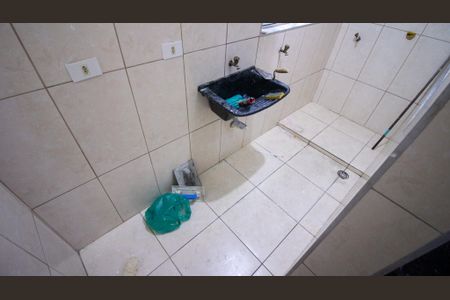Casa para alugar com 55m², 2 quartos e 1 vaga Casa para alugar com 55m², 2 quartos e 1 vagaÁrea de Serviço