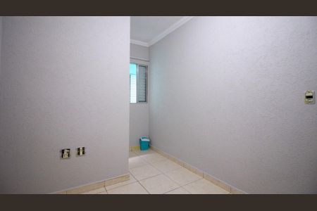 Suíte 1 de casa para alugar com 2 quartos, 55m² em Jardim Cinco de Julho, São Paulo