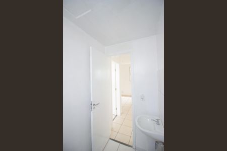 Apartamento à venda com 45m², 2 quartos e 1 vagaBanheiro Social