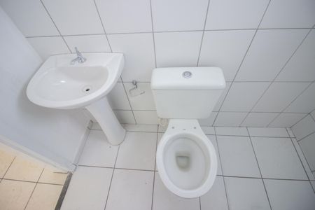 Apartamento à venda com 45m², 2 quartos e 1 vagaBanheiro Social