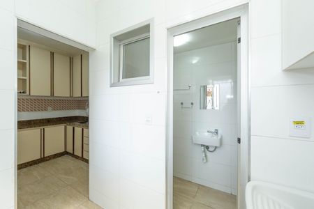 Apartamento para alugar com 110m², 3 quartos e 1 vaga Apartamento para alugar com 110m², 3 quartos e 1 vagaAREA DE SERVICO