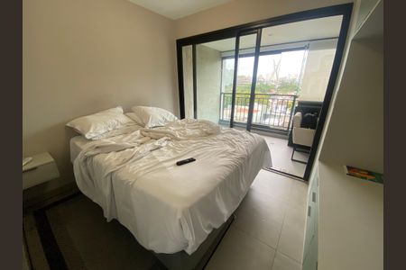 Apartamento à venda com 42m², 1 quarto e 1 vagaQuarto