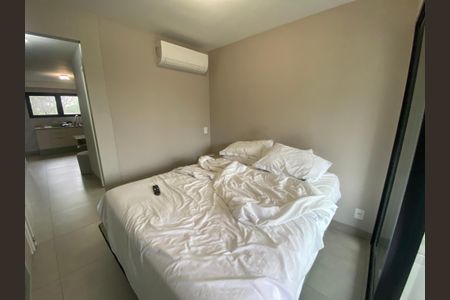 Quarto de apartamento para alugar com 1 quarto, 42m² em Vila Cordeiro, São Paulo