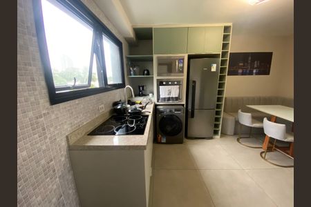 Apartamento à venda com 42m², 1 quarto e 1 vagaCozinha