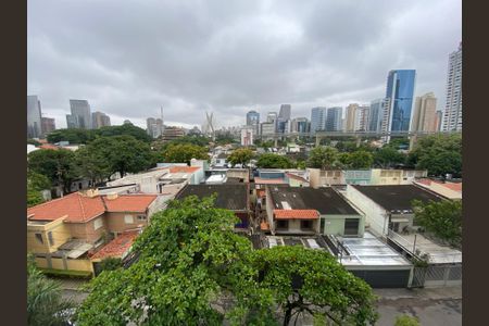 Apartamento à venda com 42m², 1 quarto e 1 vagaVista