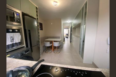 Apartamento à venda com 42m², 1 quarto e 1 vagaCozinha