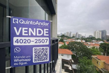 Apartamento à venda com 42m², 1 quarto e 1 vagaPlaca