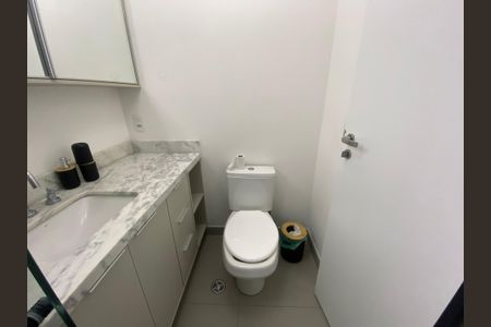 Apartamento à venda com 42m², 1 quarto e 1 vagaBanheiro