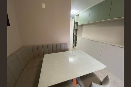 Sala de apartamento para alugar com 1 quarto, 42m² em Vila Cordeiro, São Paulo