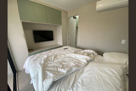 Apartamento à venda com 42m², 1 quarto e 1 vagaQuarto