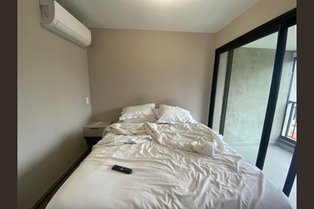 Apartamento à venda com 42m², 1 quarto e 1 vagaQuarto