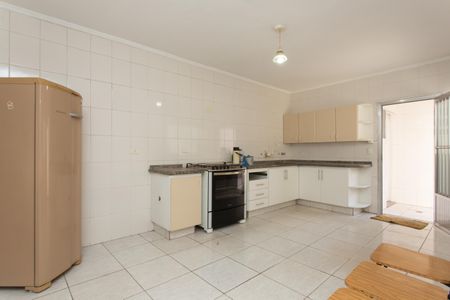 Casa para alugar com 191m², 4 quartos e 3 vagasCozinha da Edícula 