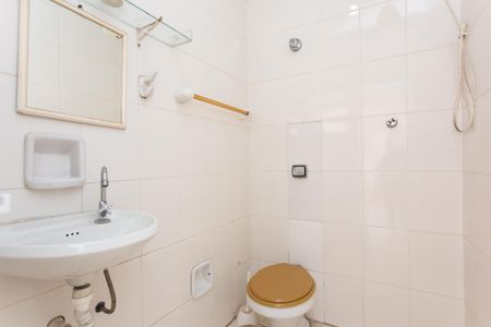 Casa para alugar com 191m², 4 quartos e 3 vagasBanheiro da Edícula 