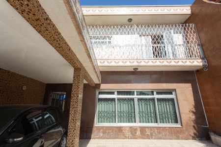 Casa para alugar com 191m², 4 quartos e 3 vagasFachada 