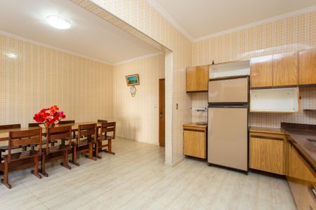 Casa para alugar com 191m², 4 quartos e 3 vagasCozinha / Copa 