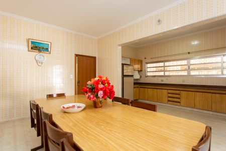 Casa para alugar com 191m², 4 quartos e 3 vagasCozinha / Copa 