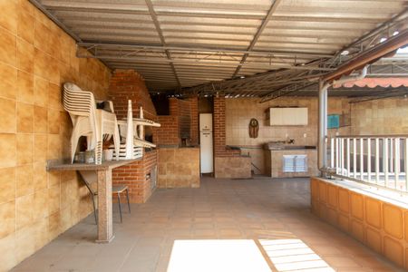 Casa para alugar com 191m², 4 quartos e 3 vagasÁrea de Lazer 