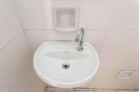 Casa para alugar com 191m², 4 quartos e 3 vagasBanheiro da Edícula 