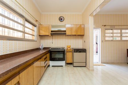 Casa para alugar com 191m², 4 quartos e 3 vagasCozinha / Copa 