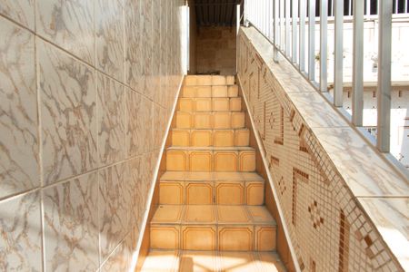 Casa para alugar com 191m², 4 quartos e 3 vagasEscada 