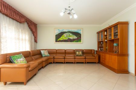 Sala  de casa para alugar com 4 quartos, 191m² em Vila Barbosa, São Paulo