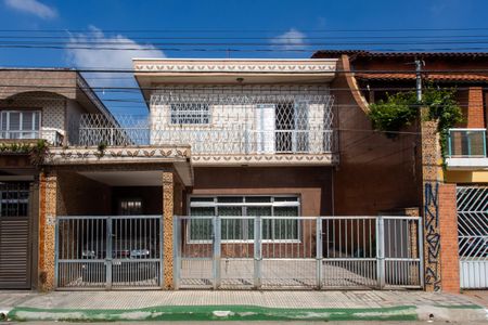Casa para alugar com 191m², 4 quartos e 3 vagasFachada 