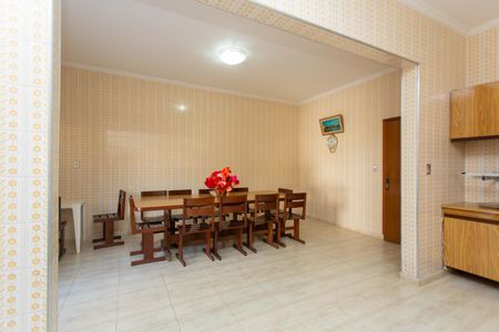 Casa para alugar com 191m², 4 quartos e 3 vagasCozinha / Copa 