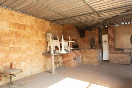 Casa para alugar com 191m², 4 quartos e 3 vagasÁrea de Lazer 