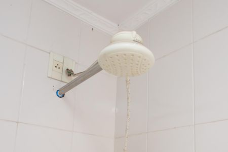 Casa para alugar com 191m², 4 quartos e 3 vagasBanheiro da Edícula 