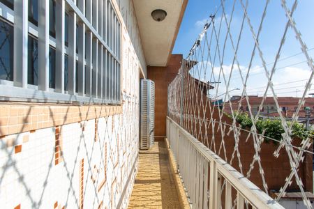 Casa para alugar com 191m², 4 quartos e 3 vagasVaranda da Suíte 