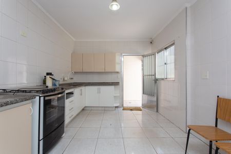 Casa para alugar com 191m², 4 quartos e 3 vagasCozinha da Edícula 