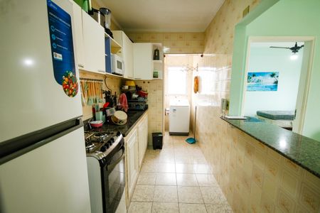 Apartamento para alugar com 2 quartos, 68m² em Vila Caiçara, Praia Grande