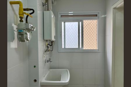 Apartamento para alugar com 122m², 3 quartos e 2 vagas Apartamento para alugar com 122m², 3 quartos e 2 vagasÁrea de Serviço