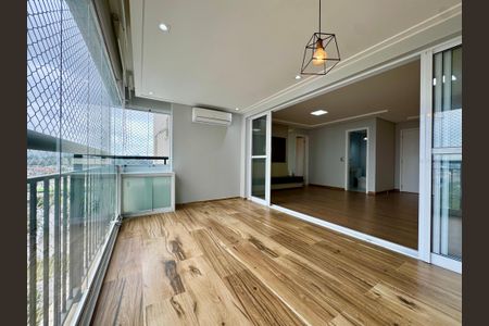 Apartamento para alugar com 122m², 3 quartos e 2 vagas Apartamento para alugar com 122m², 3 quartos e 2 vagasVaranda gourmet