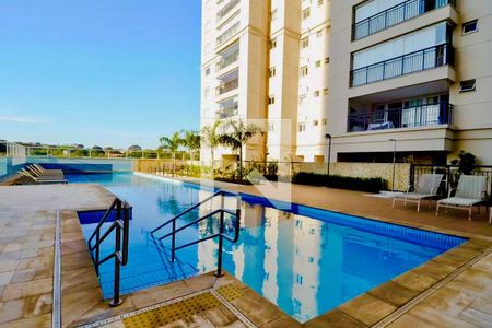 Apartamento para alugar com 122m², 3 quartos e 2 vagas Apartamento para alugar com 122m², 3 quartos e 2 vagasÁrea comum - Piscina