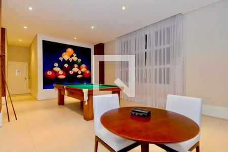 Apartamento para alugar com 122m², 3 quartos e 2 vagas Apartamento para alugar com 122m², 3 quartos e 2 vagasSala de Jogos