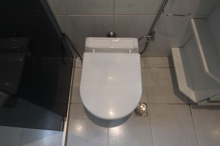 Apartamento para alugar com 94m², 2 quartos e 2 vagasBanheiro Social