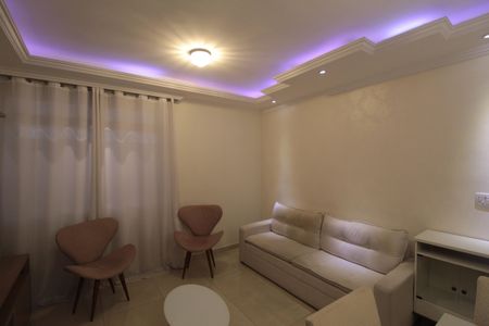 Apartamento para alugar com 94m², 2 quartos e 2 vagasSala